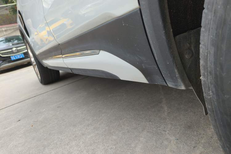 Used Lynk & Co 01 2017 2.0T Two-Wheel Drive Pro Edition
