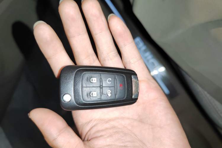 Used Buick GL8 2017 25S Prestige Version China V Standard
