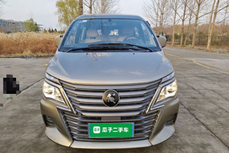 Used FORTHING Lingzhi 2023 M5L 1.6L Base Model 7 Seats
