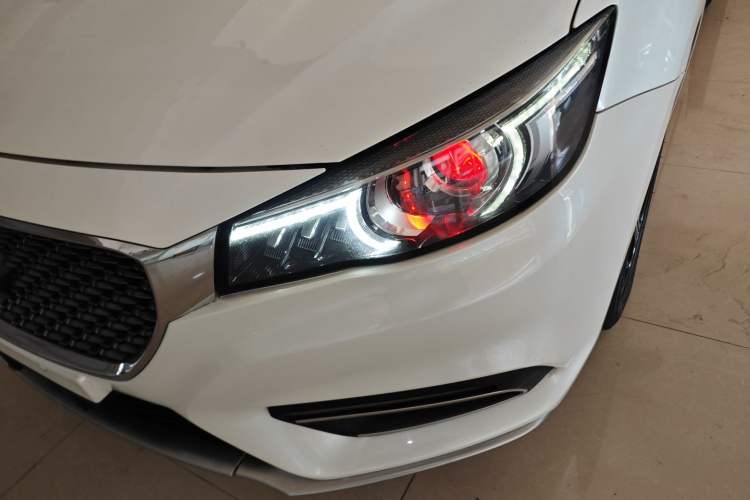 Used MG 6 2017 20T Automatic Luxury Smart Connect Version China V Standard