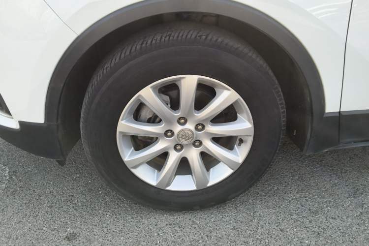 Used Buick Envision 2018 20T Two-Wheel-Drive Elite Model
