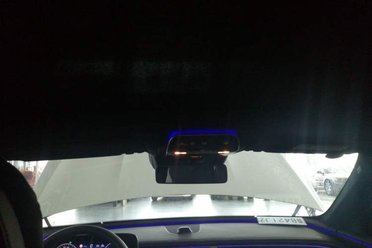 Used Mercedes-Benz E-Class New Energy 2024 E 350 e L Plug-in Hybrid Sedan