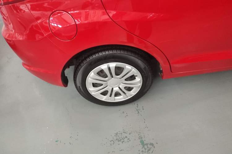 Used Chery Fengyun 2 2015 1.5L Manual New Edition