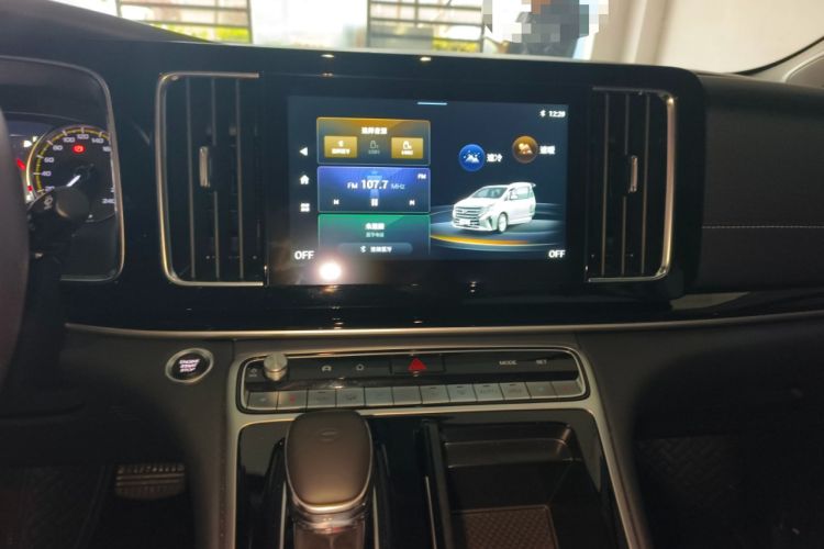 Used GAC Trumpchi M8 2021 Lingxiu Series 390T Deluxe Edition