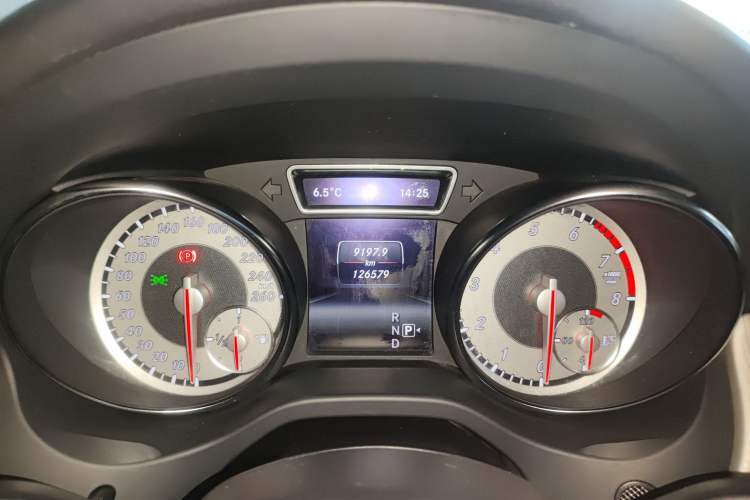 Used Mercedes-Benz GLA 2015 GLA 200