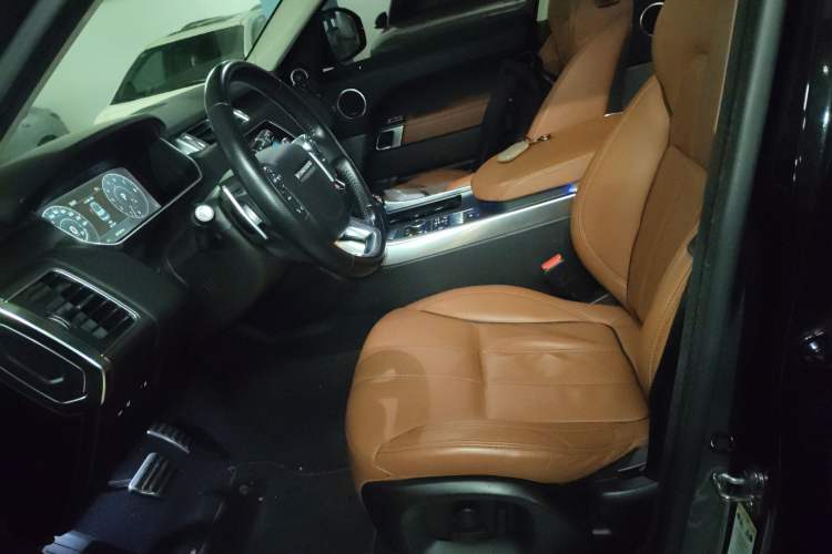 Used Land Rover Range Rover Sport 2017 3.0 SC V6 HSE DYNAMIC