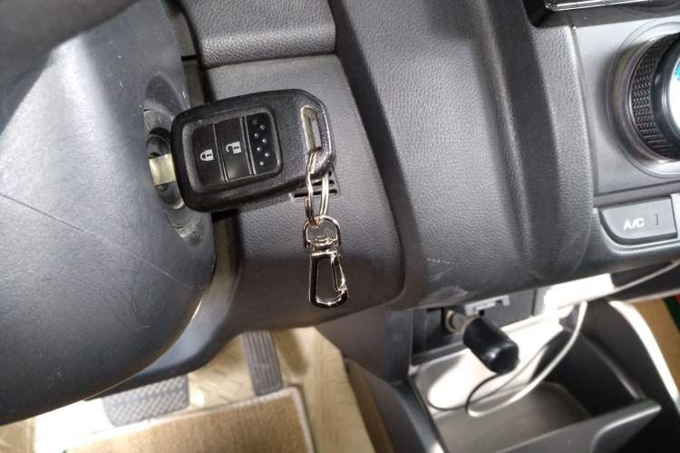 Used Honda Fit 2018 1.5L CVT Comfort Sunroof Version
