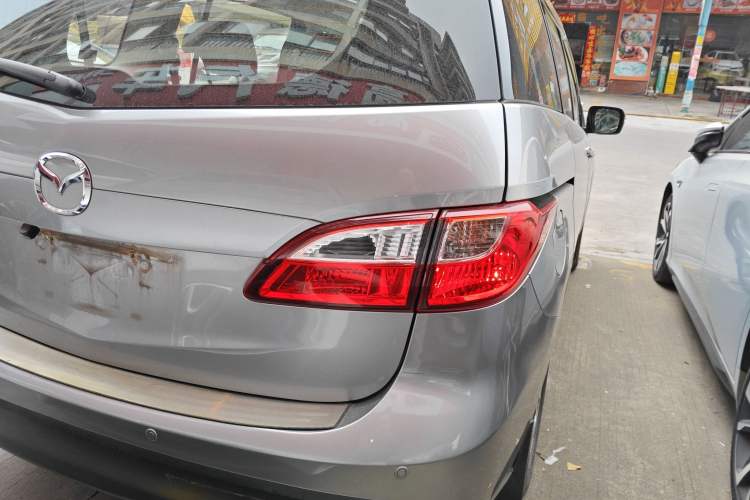 Used Mazda Mazda 5 2013 2.0L Automatic Luxury Version
