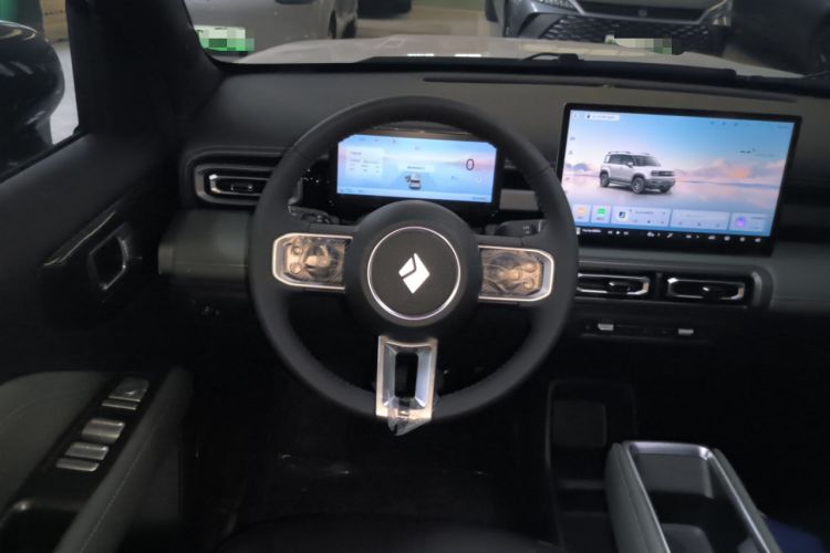 Used Baojun Spark EUV 2026 301km Flagship Edition
