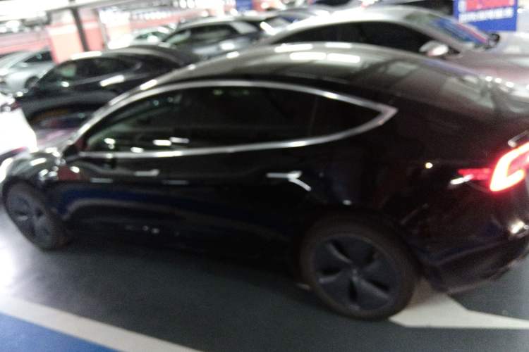 Used Tesla Model 3 2020 Revised Version Standard Range Rear-Wheel Drive – Upgraded Edition
