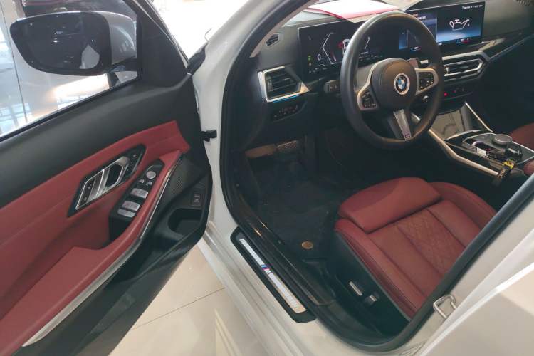 Used BMW 3 Series 2023 325Li M Sport Package