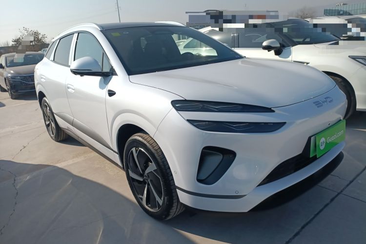 Used BYD Sealion 06 New Energy 
