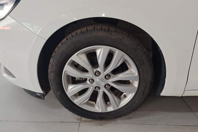 Used Buick GT 2021 Revised Version Flagship 1.5L Automatic Elite Edition
