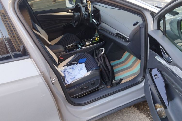 Used Volkswagen ID.4 CROZZ 2022 Pure Edition Limited Edition
