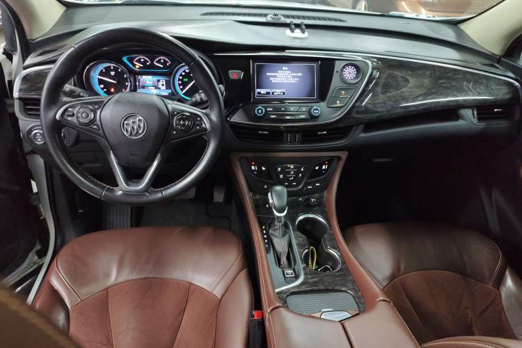 Used Buick Envision 2016 20T Two-Wheel-Drive Elite Model
