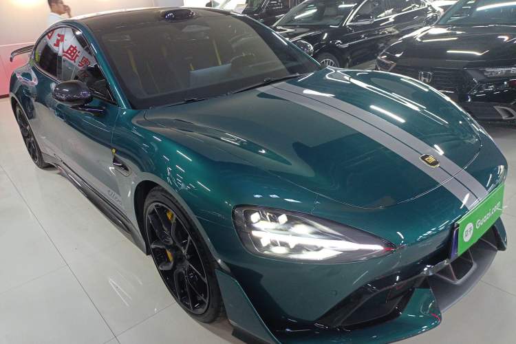 Used  SU7 Ultra 2025 Ultra Model
