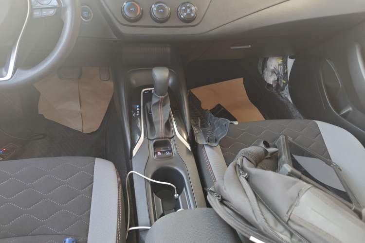 Used Toyota Corolla 2021 1.2T S-CVT Pioneer PLUS Edition
