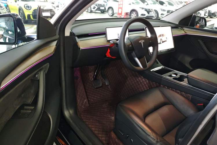 Used Tesla Model Y 2022 Revised Version Rear-Wheel Drive
