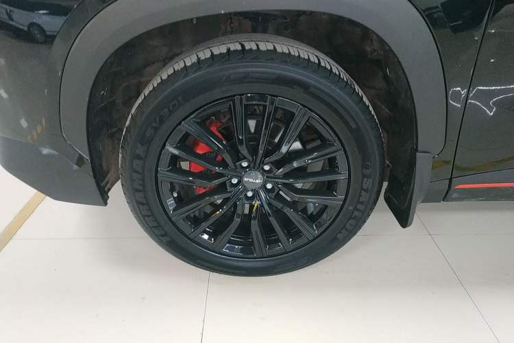 Used JETOUR Dashing 2024 1.5T DCT Longteng Edition PRO
