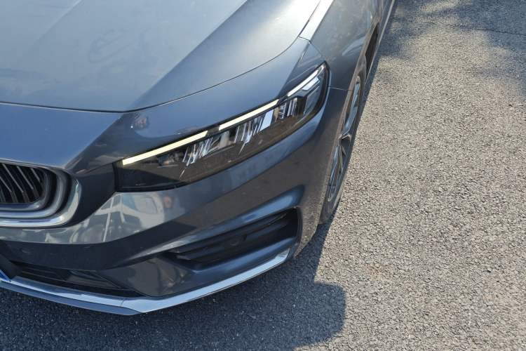 Used Geely Auto Preface 2021 2.0TD Luxury Version