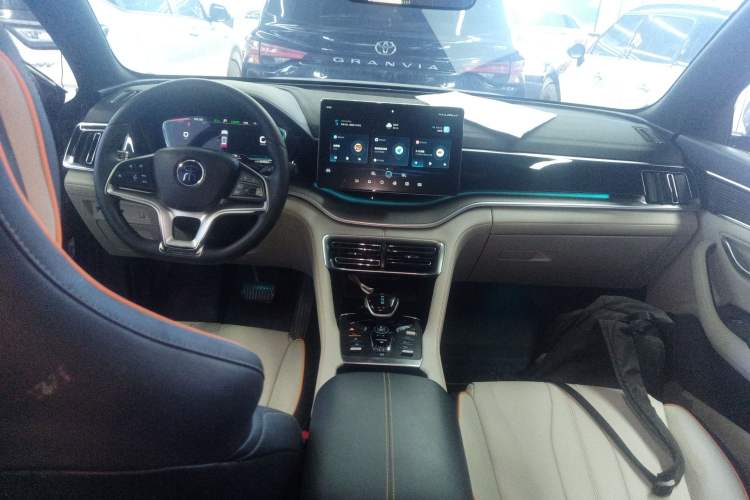 Used BYD Song PLUS New Energy 2021 EV Deluxe Model
