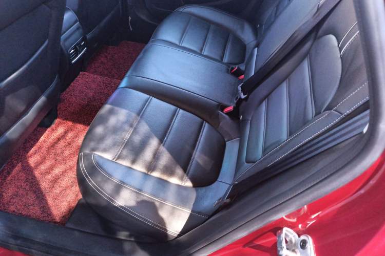 Used MG 6 New Energy 2018 45T E-DRIVE Intelligent Drive Hybrid PILOT Super Internet Edition
