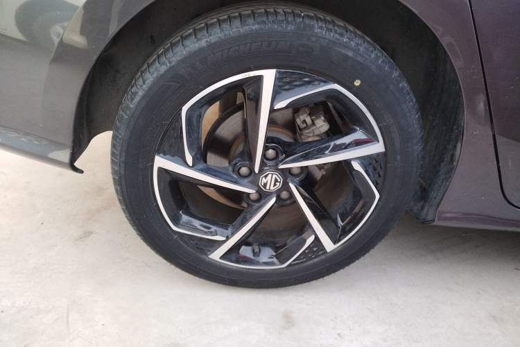 Used MG 5 2021 300TGI DCT Luxury Flagship Edition