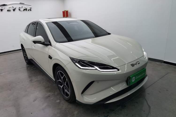 Used BYD Seal 06 New Energy 2025 EV 545KM Flagship Edition
