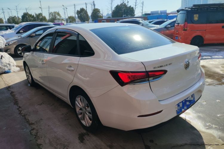 Used Buick GT 2021 Revised Version Flagship 1.5L Automatic Elite Edition
