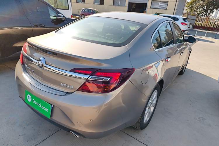 Used Buick Regal 2015 1.6T Leading Technology Model
