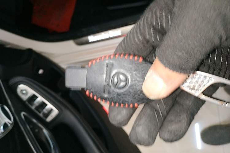 Used Mercedes-Benz C-Class 2018 C 200 L Sport Edition