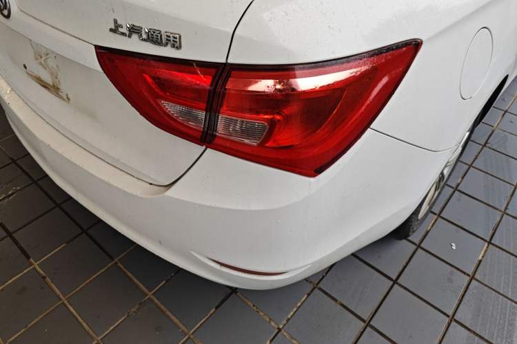 Used Buick GT 2017 15N Automatic Entry-Level Trim