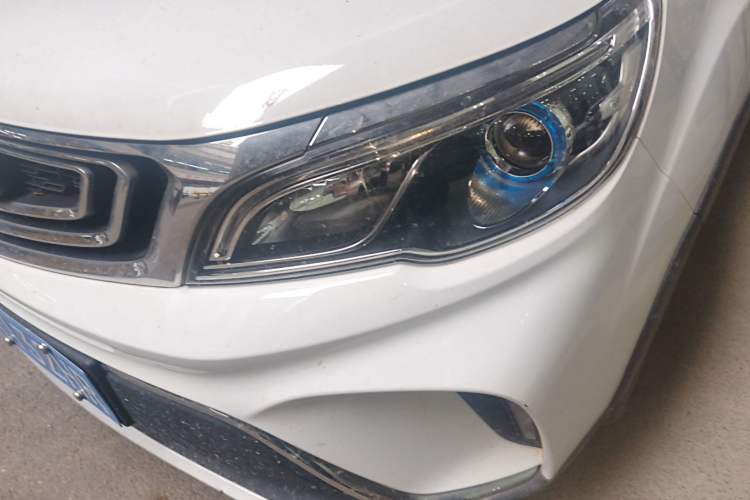 Used Geely Auto Vision X3 2017 1.5L Manual Elite Model