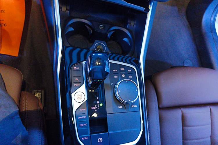 Used BMW 3 Series 2021 Second Facelift 320Li M Sport Package
