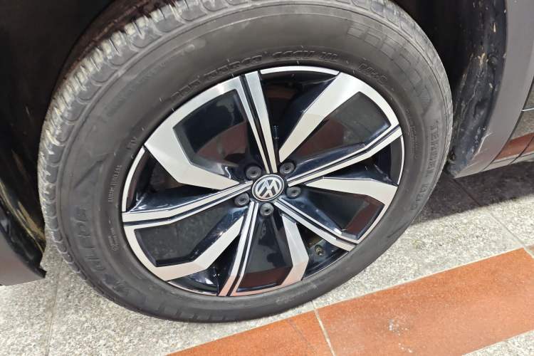 Used Volkswagen Teramont X 2020 380TSI Four-Wheel Drive Luxury Edition