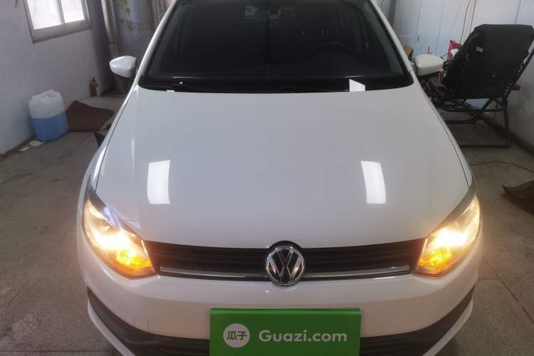 Used Volkswagen Polo 2018 1.5L Automatic Advanced Driving Model
