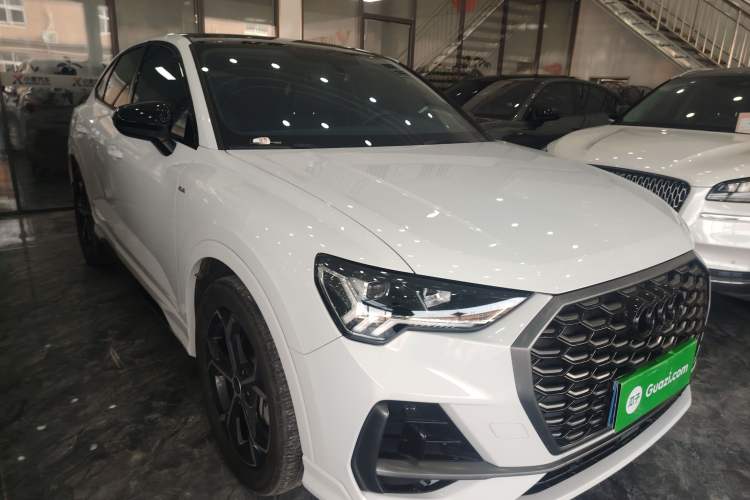 Used Audi Q3 Sportback 2024 40 TFSI Fashion Version
