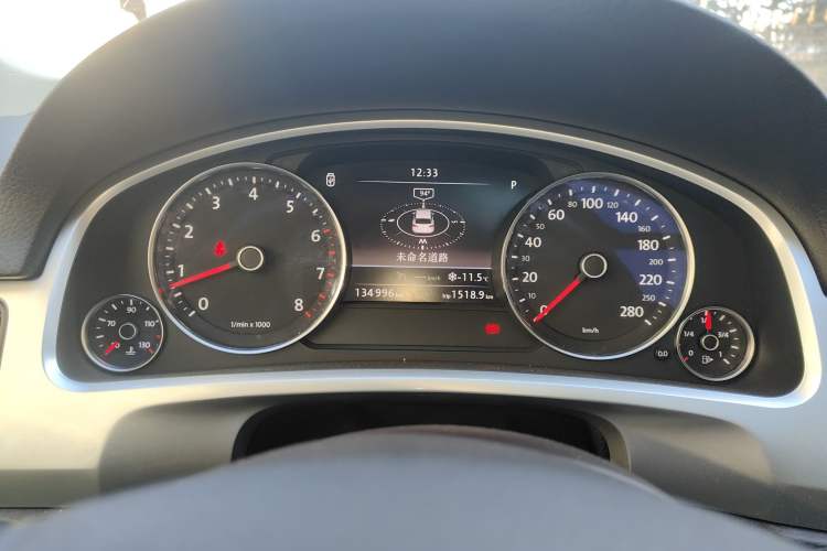 Used Volkswagen Touareg 2015 3.0 TSI Comfort Model
