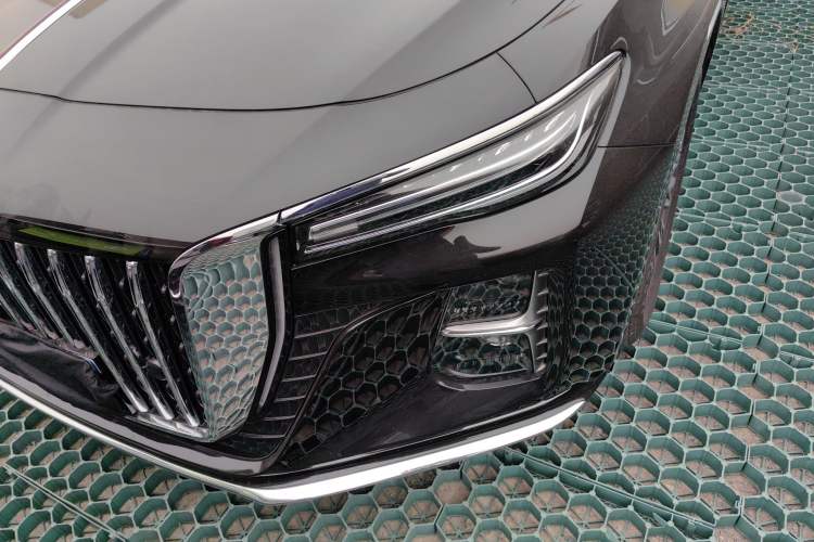 Used Hongqi H5 2024 1.5T DCT Smart Connect Flagship Edition
