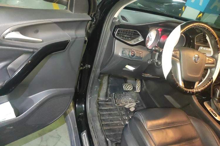 Used MG GS 2015 2.0TGI TST Four-Wheel Drive Flagship Edition