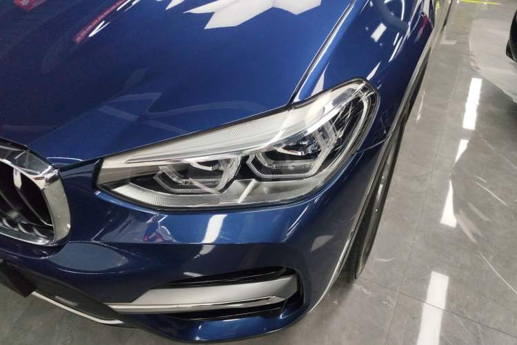 Used BMW X3 2021 xDrive28i Luxury Package
