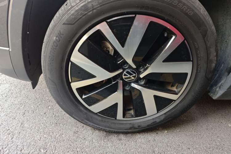 Used Volkswagen Tayron 2023 330TSI Two-Wheel-Drive Luxury Plus Advanced Version