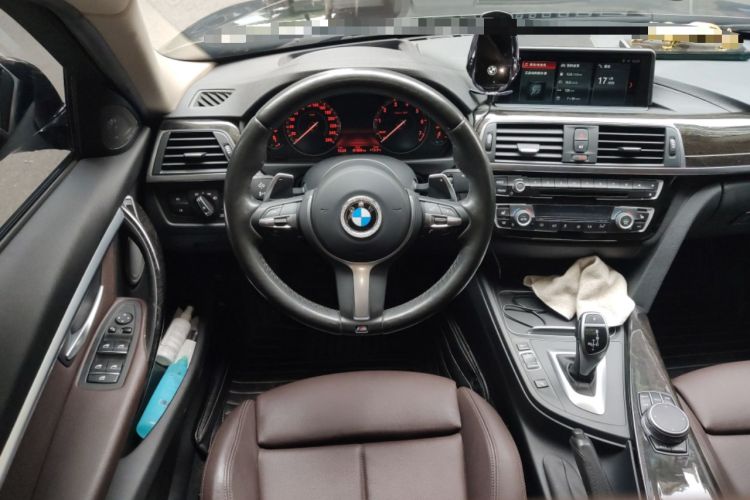 Used BMW 3 Series 2018 320Li M Sport Night Edition
