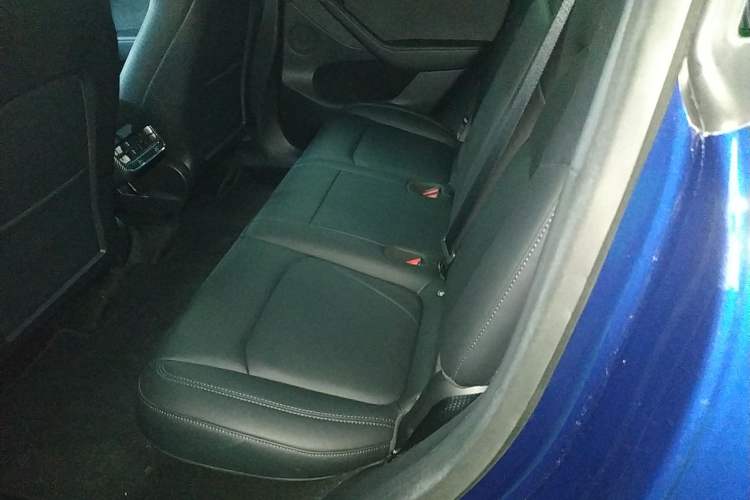 Used Tesla Model Y 2021 Standard Range Rear-Wheel Drive Version