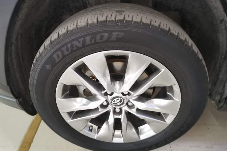 Used Toyota Wildlander 2022 2.0L CVT Two-Wheel Drive Luxury PLUS Edition