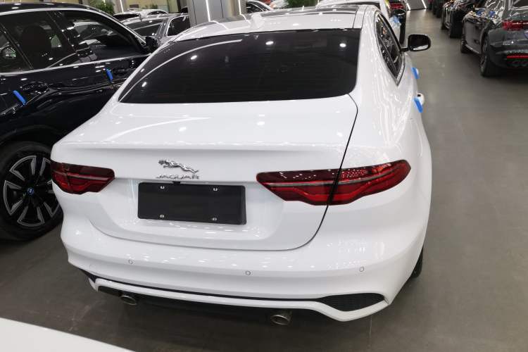 Used Jaguar XEL 2024 2.0T 250 PS R-DYNAMIC S Advanced Sport Edition