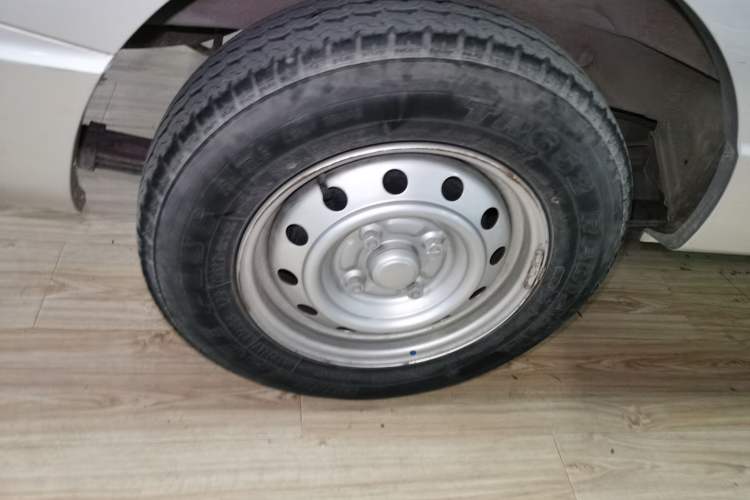 Used Wuling Rongguang S 2021 1.2L Base Model Window-Sealed 2-Seat LSI Car
