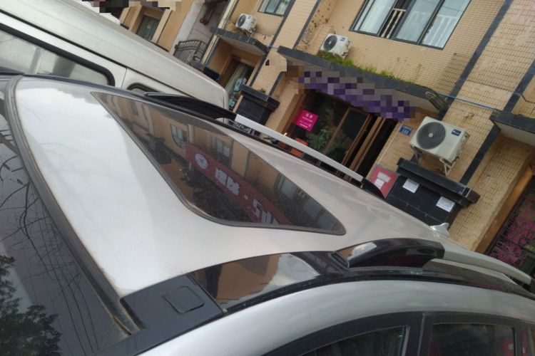 Used Haval H6 2015 Upgraded Model 1.5T Manual Two-Wheel Drive Elite Version