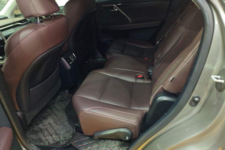 Used Lexus RX 2020 450hL Four-Wheel Drive Elegant 7-Seater China VI Standard
