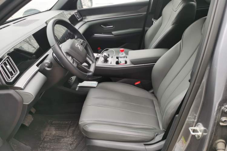 Used BYD Song Pro New Energy 2025 Second-Generation Intelligent Driving Version DM-i 115KM Excellence Edition
